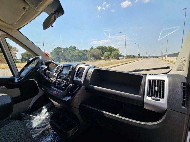 FIAT Ducato 35 2.3 MJT 150CV CASSONE FISSO LUNGO