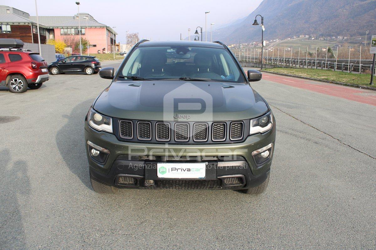 JEEP Compass 2.0 Multijet II 170 aut. 4WD Trailhawk