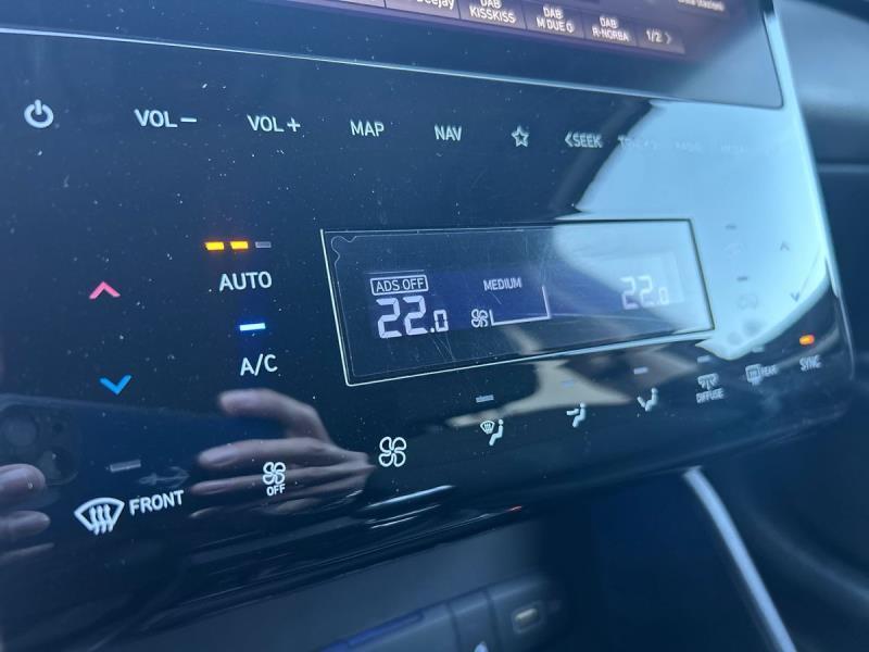 Hyundai Tucson 1.6 CRDi Xline 2WD