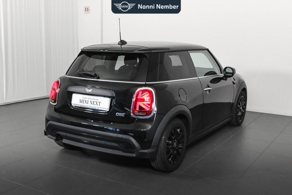 Mini Mini 3 Porte 1.5 Twin Power Turbo One Classic