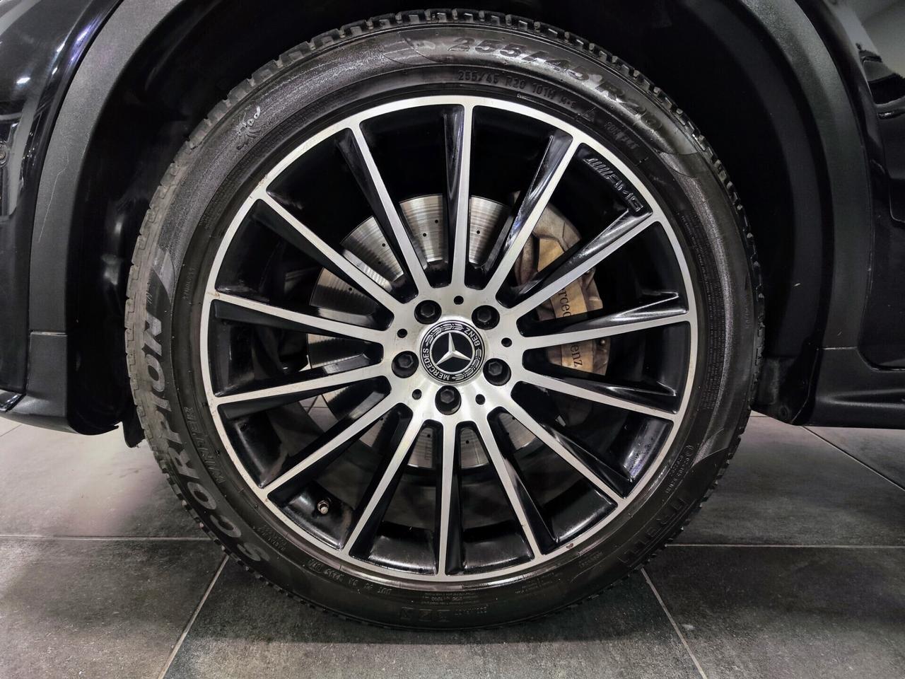 Mercedes-benz GLC 250 d 4Matic Coupé Premium Tetto
