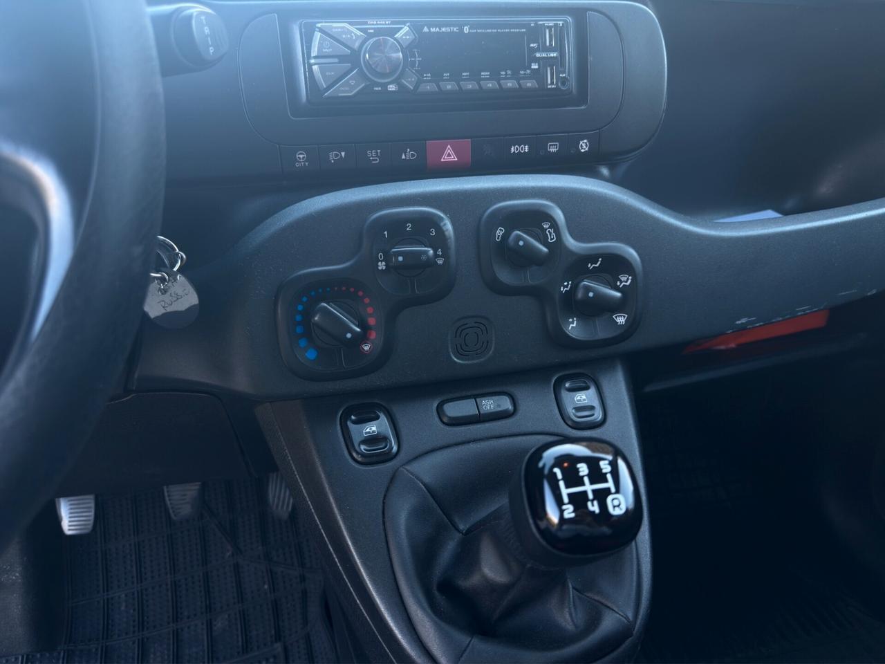 Fiat Panda 1.3 MJT S&S Easy Van 4 posti