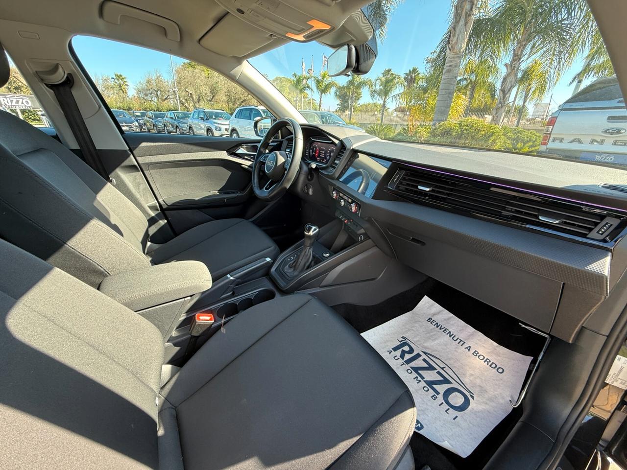 AUDIi A1 SPB 25 TFSI ADMIRED S-TRONIC NAVI LED