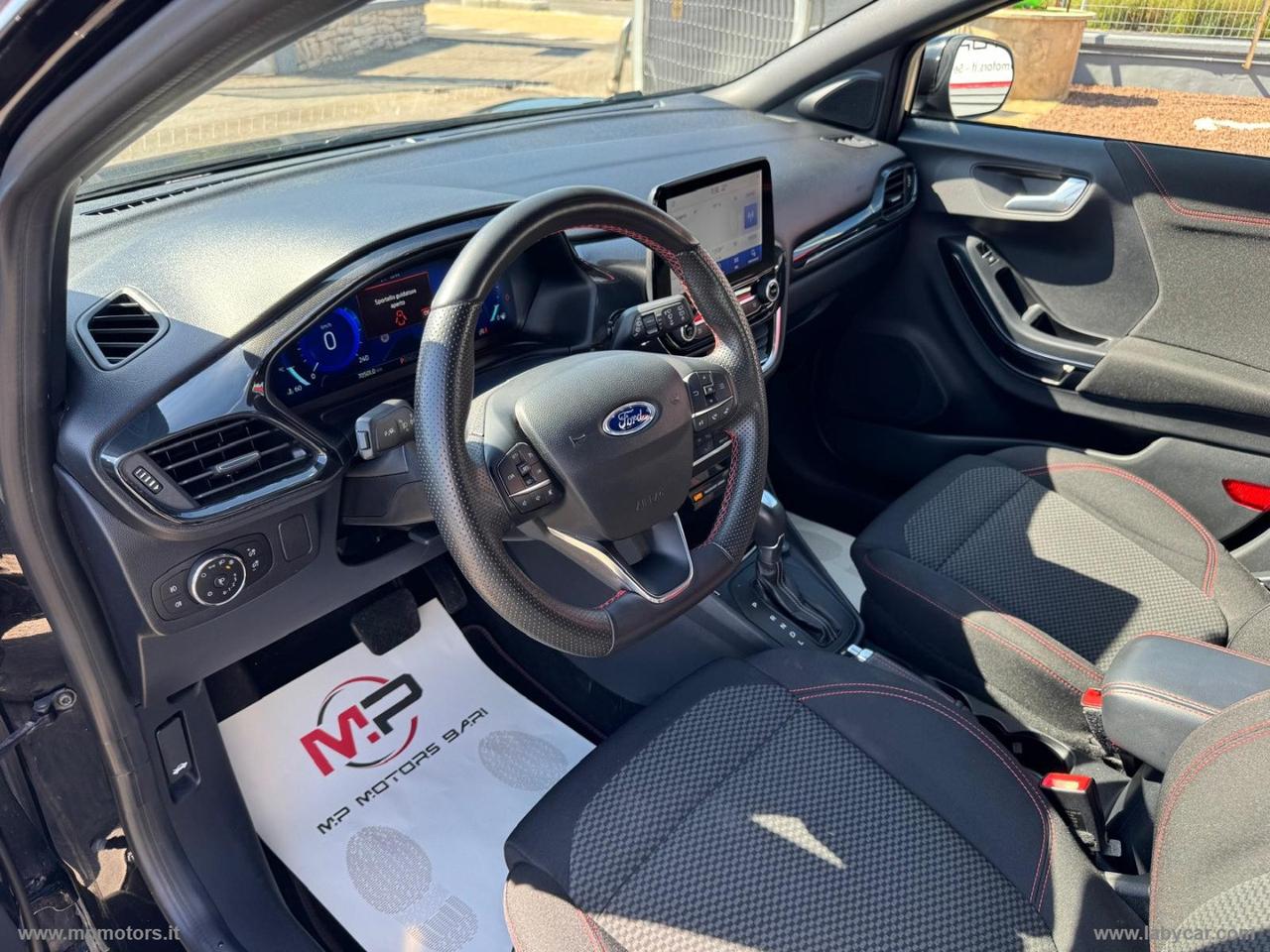FORD PUMA ST-LINE AUTOMATICA 1.0 125CV HYBRID