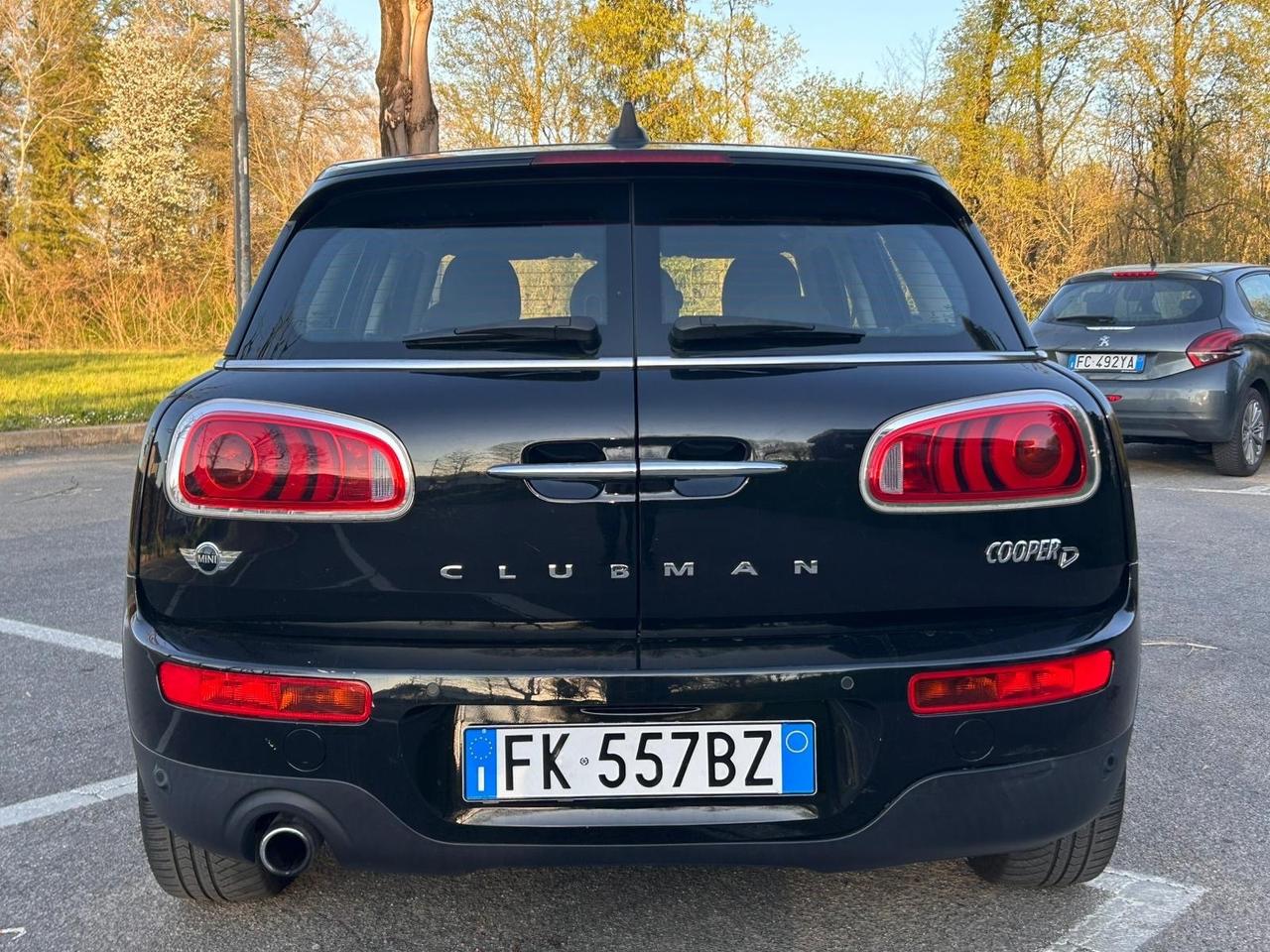Mini Cooper D Clubman 2.0 Hype