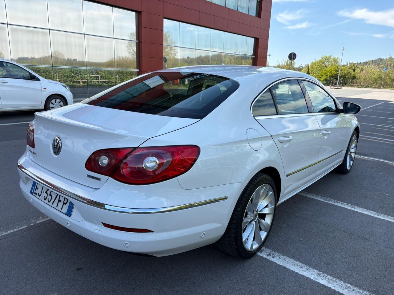 Volkswagen Passat CC 2.0 TDI DPF BlueMotion Tech.