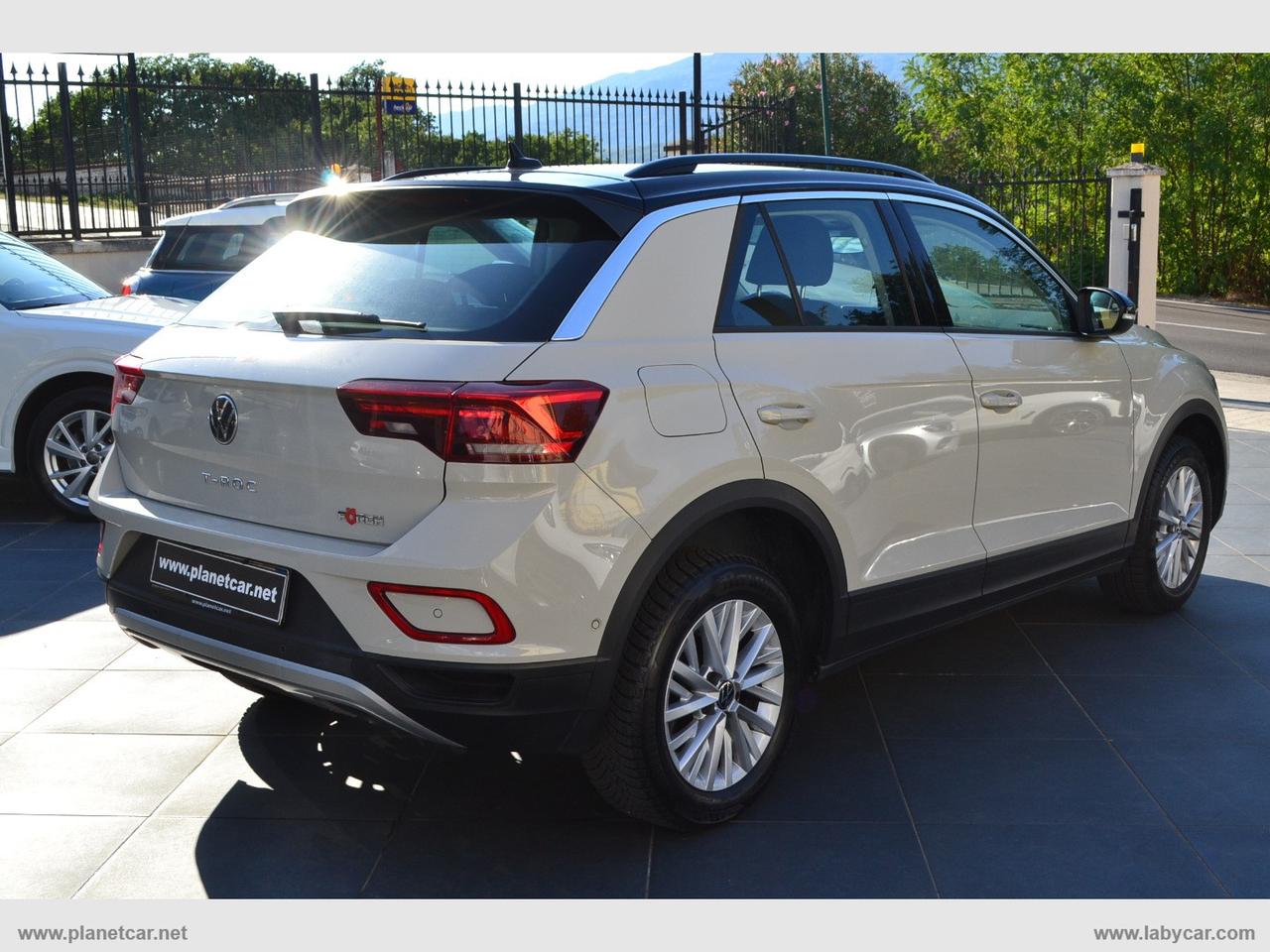 VOLKSWAGEN T-Roc 2.0 TDI SCR Style