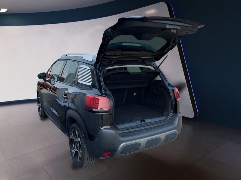 Citroën C3 Aircross I 2017 1.2 puretech Shine s&s 110cv my19