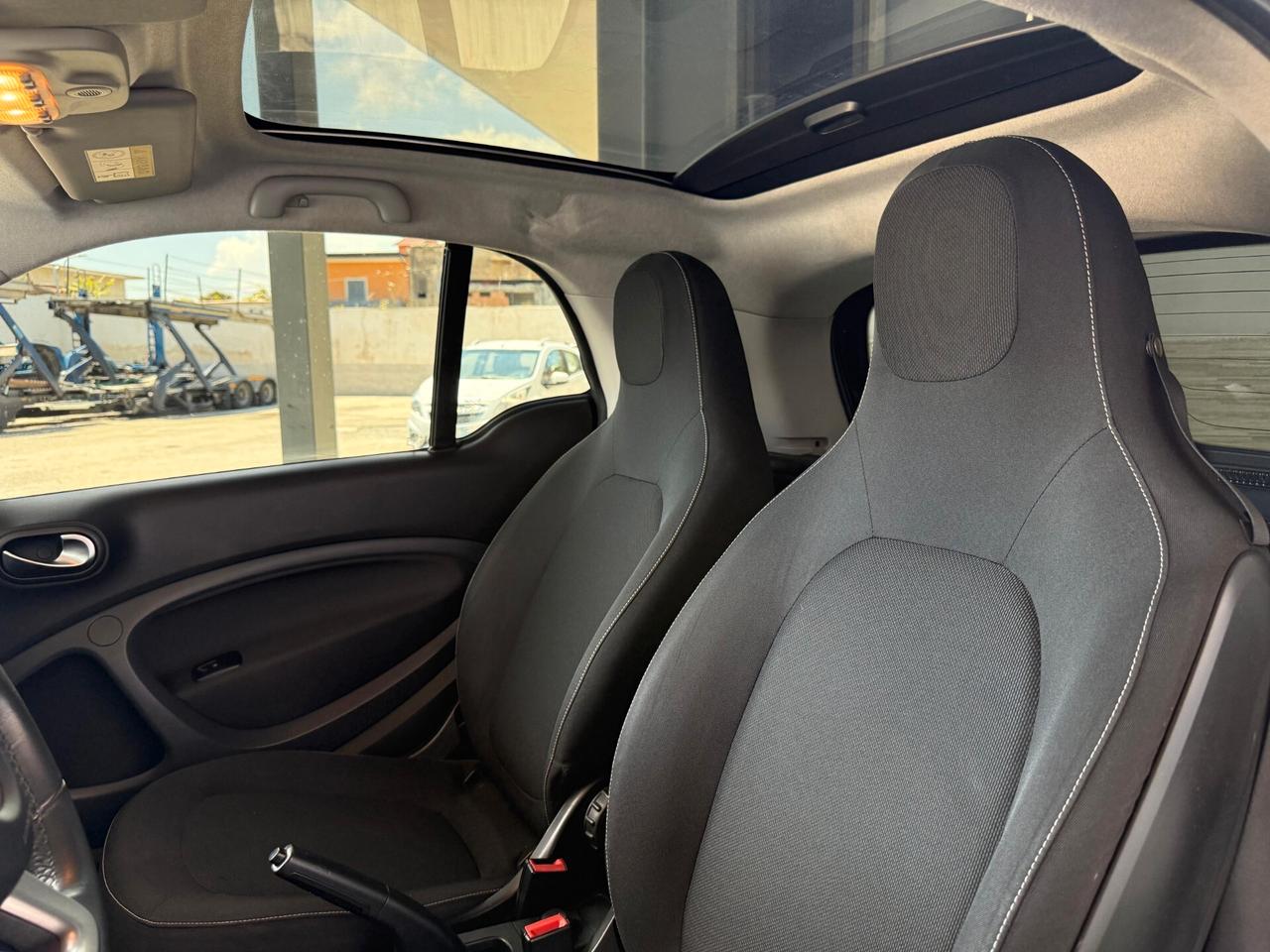 Smart ForTwo 70 1.0 Passion