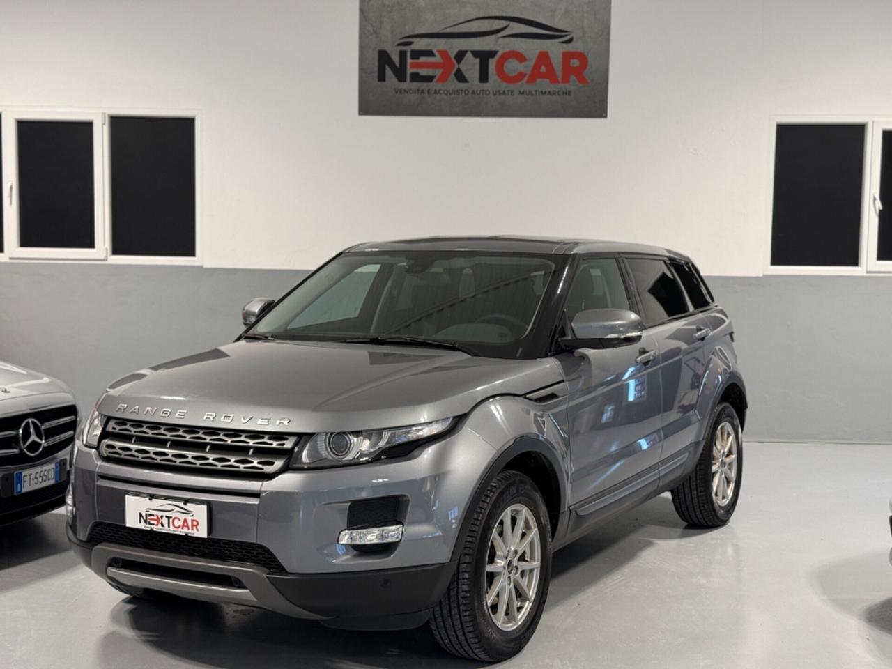 Land Rover Range Evoque 2.2 TD4 5p. Dynamic