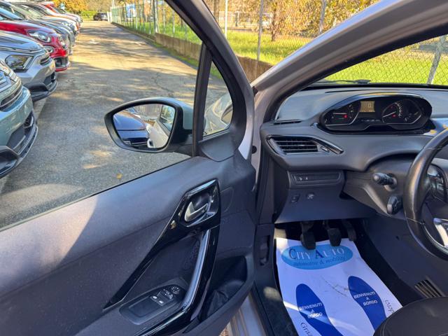 PEUGEOT 208 PureTech 82 5p. GPL Allure