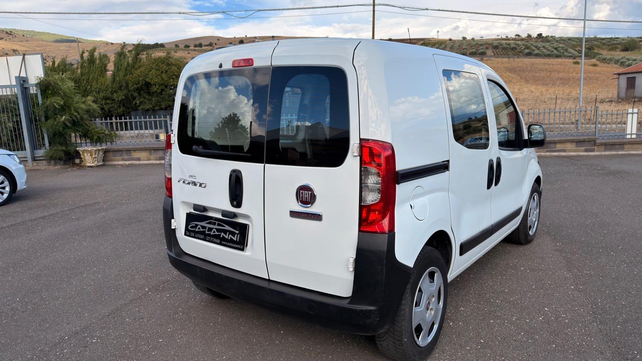 Fiat Fiorino 1.3 MJT 80CV Cargo