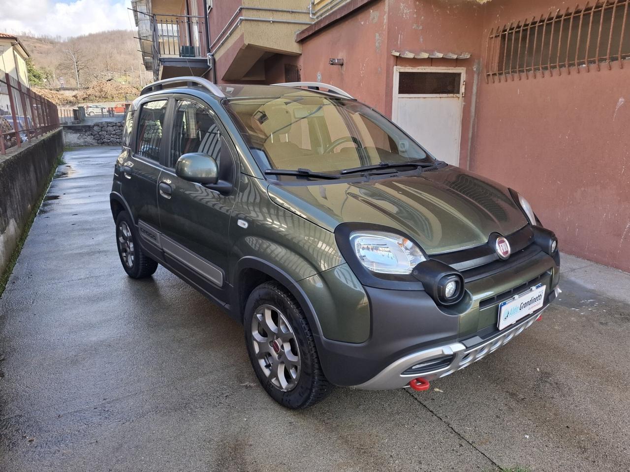 Fiat Panda Cross 1.3 multijet 4x4 S&S 95cv