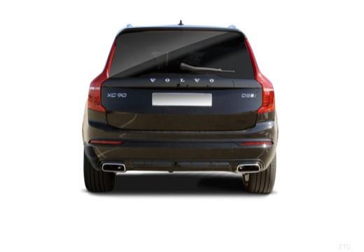 VOLVO XC90 II 2015 - XC90 2.0 b5 Momentum Pro awd 7p.ti geartronic