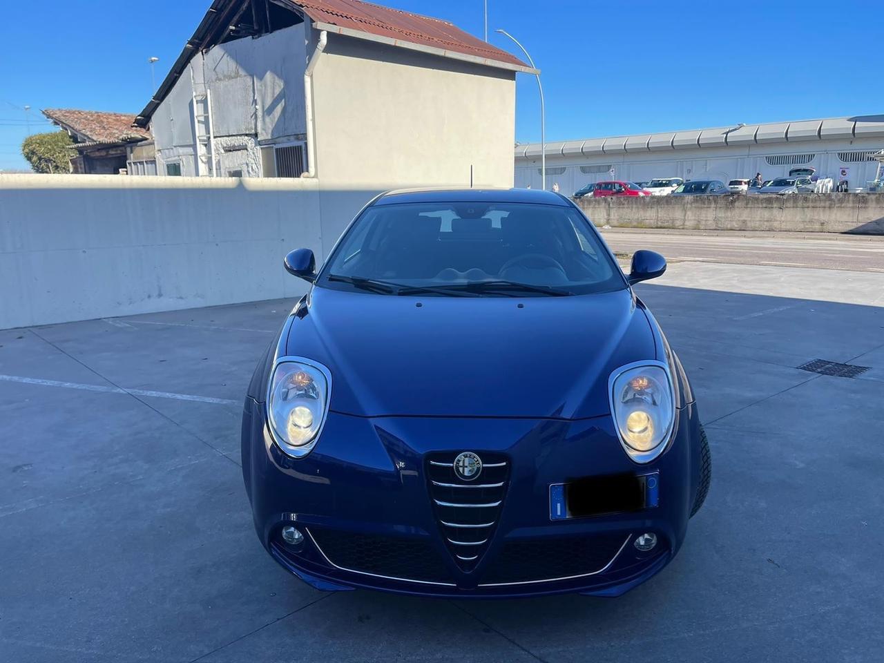 Alfa Romeo MiTo 1.4 105 CV M.air GARANZIA