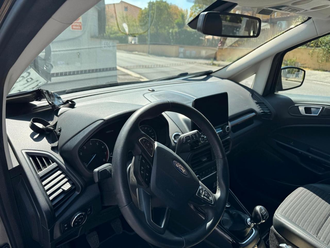 Ford EcoSport 1.0 EcoBoost 100 CV Titanium