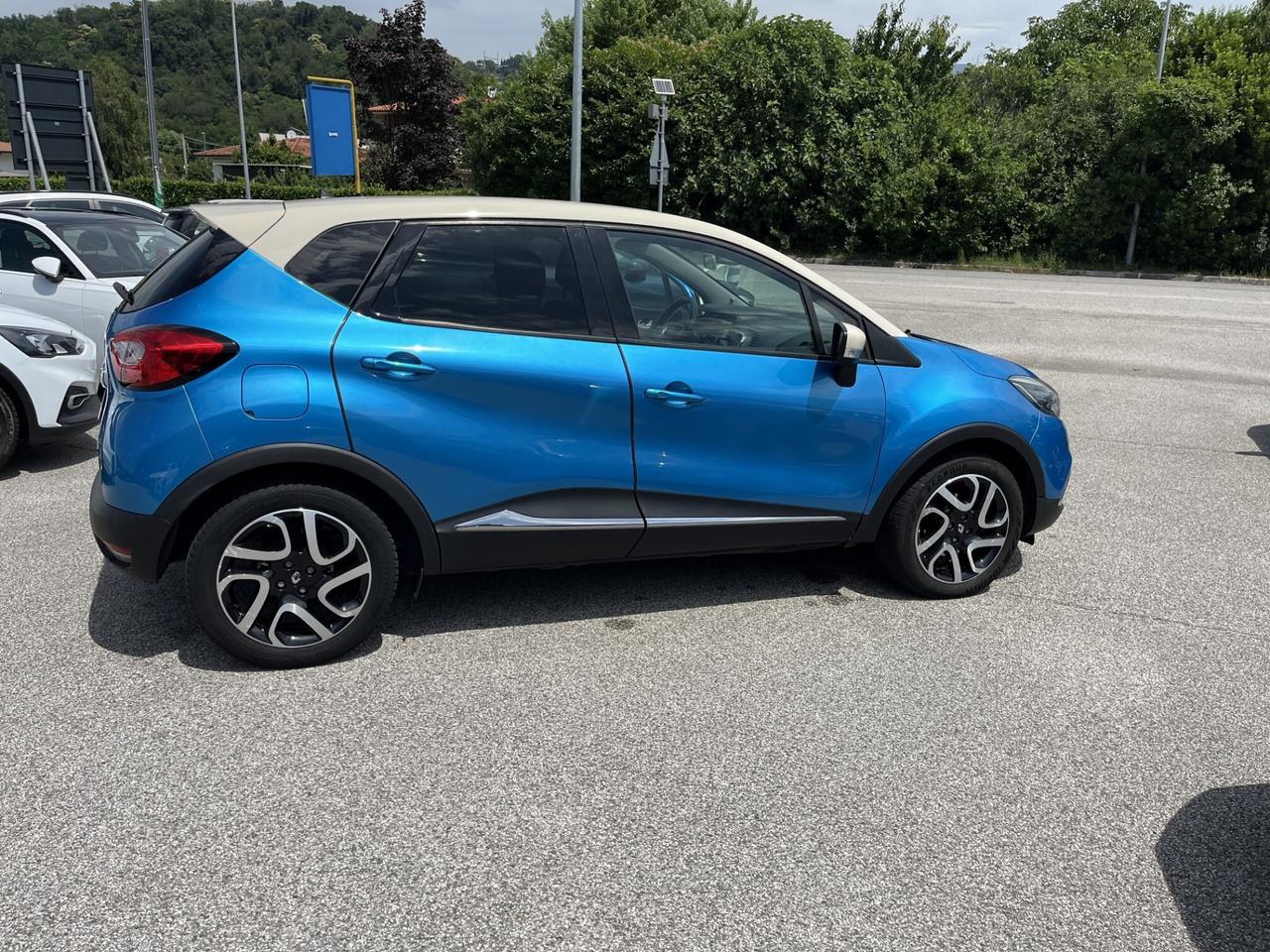 RENAUL CAPTUR 1500 DCI 90 CV ENERGY