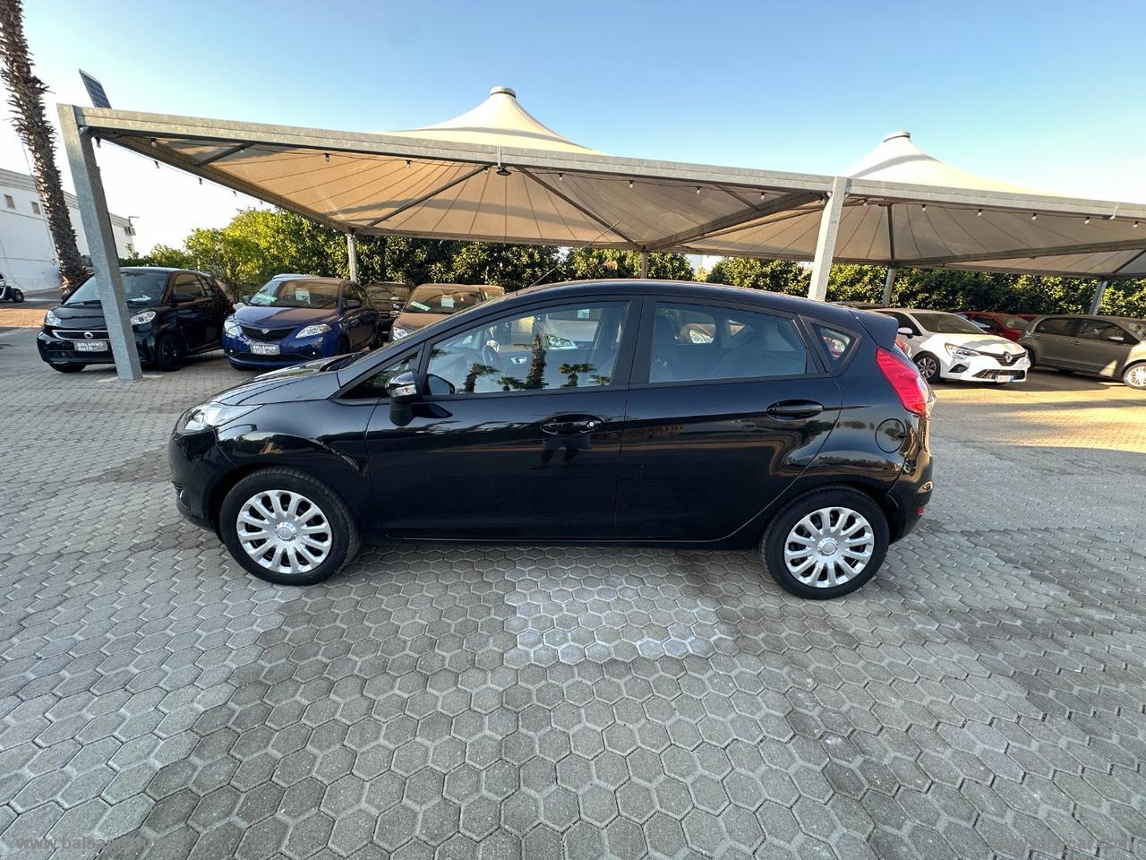 FORD Fiesta 1.5 TDCi 75 CV 5p. Titanium