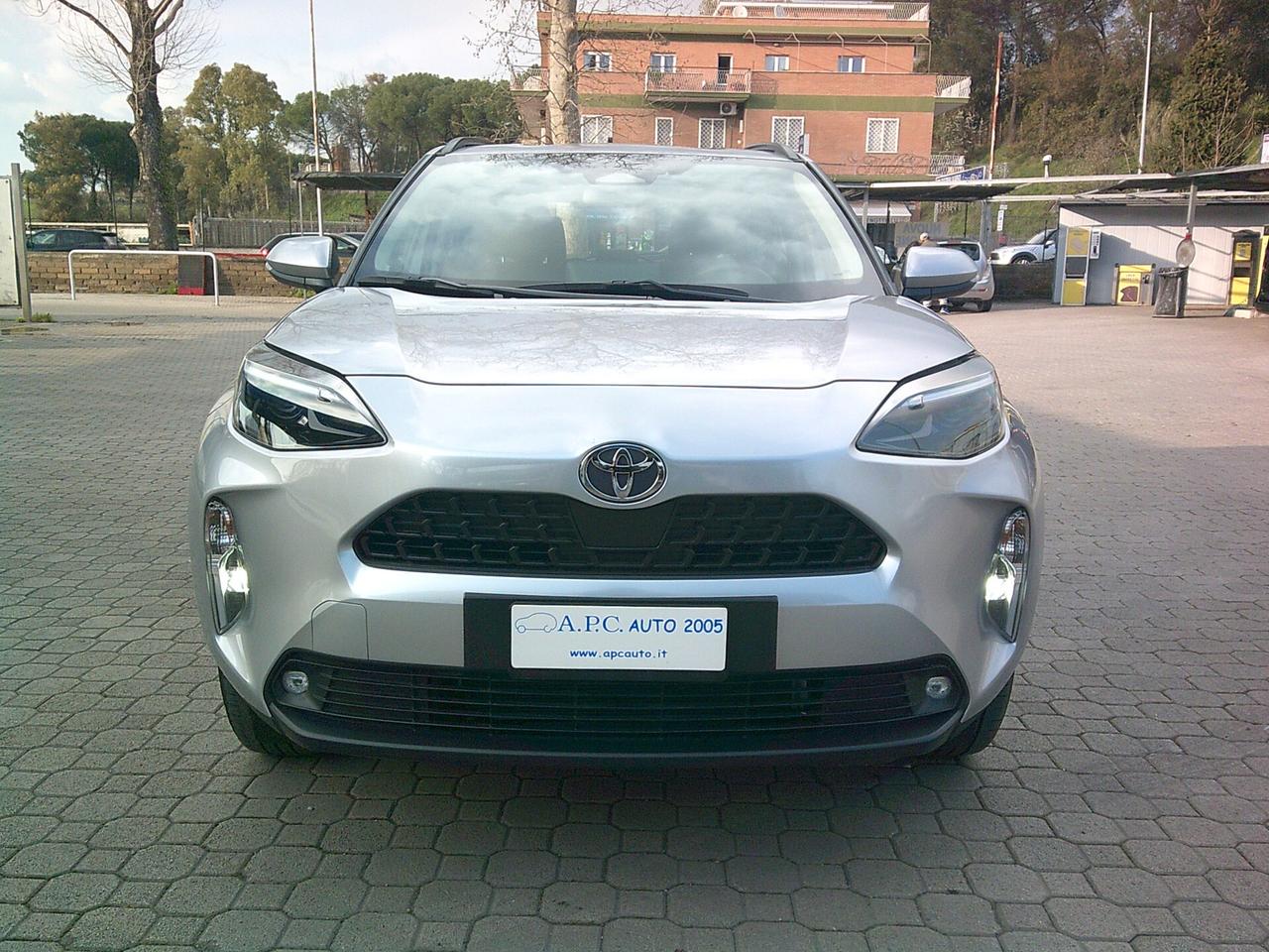Toyota Yaris Cross 1.5 Hybrid 5p. E-CVT Active*PREZZO VERO SENZA VINCOLI*