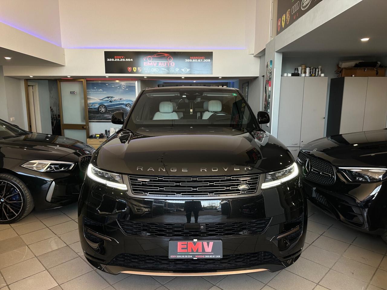 Land Rover Sport 3.0 I6 PHEV 440 CV Dynamic HSE