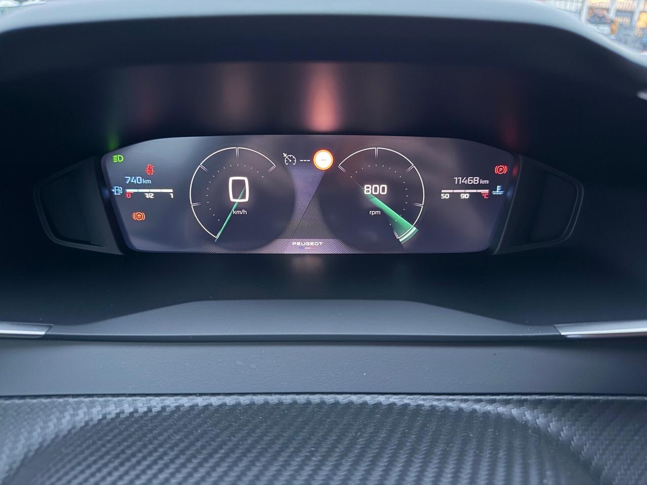 Peugeot 208 1.2 100cv Stop&Start 5 porte Allure