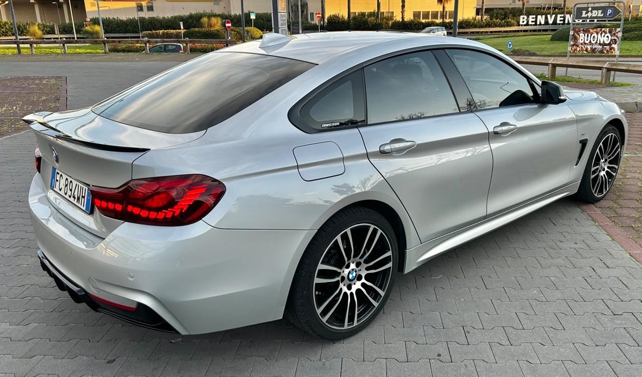 Bmw 420 420d gran Coupé M-Sport