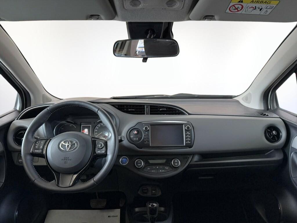 Toyota Yaris 5 Porte 1.5 VVT-i Hybrid Active E-CVT