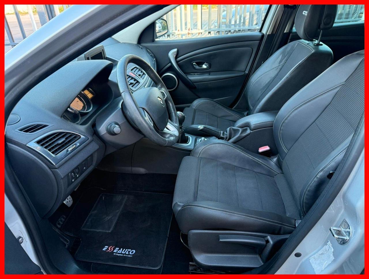 Renault Megane Mégane 1.5 dCi 110CV SporTour GT Line