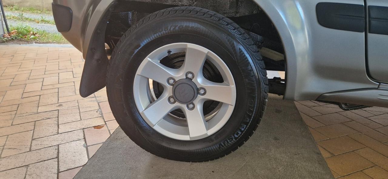 Suzuki Jimny 1.3i 16V cat 4WD Special Styl Top 85.000 KM TAGLIANDATI