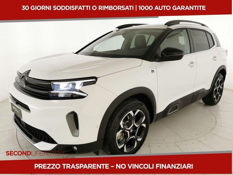 Citroën C5 Aircross 1.6 hybrid phev Shine 225 e-eat8