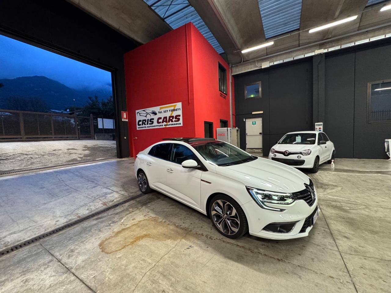 Renault Megane Mégane Grand Coupé dCi 130CV Energy Zen