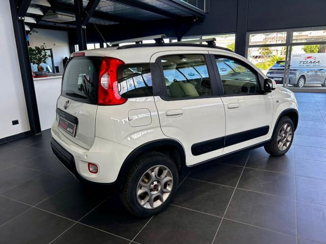 FIAT Panda 1.3 MJT 95 CV S&S 4x4