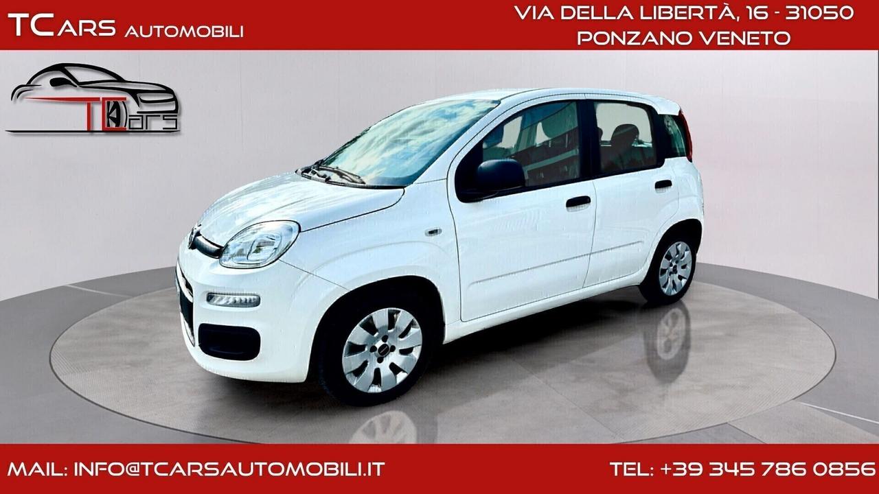 FIAT PANDA 1.3 MJET NEOPATENTATI