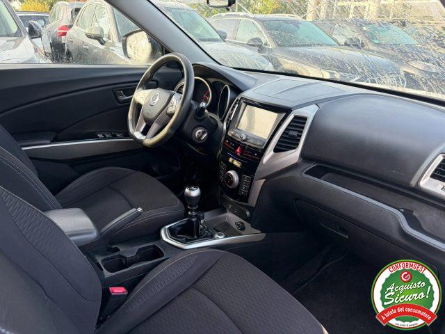 SSANGYONG Tivoli 1.6d 2WD Go
