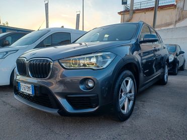 Bmw X1 X DRIVE 20 D 190 CV UNICO PROPRIETARIO