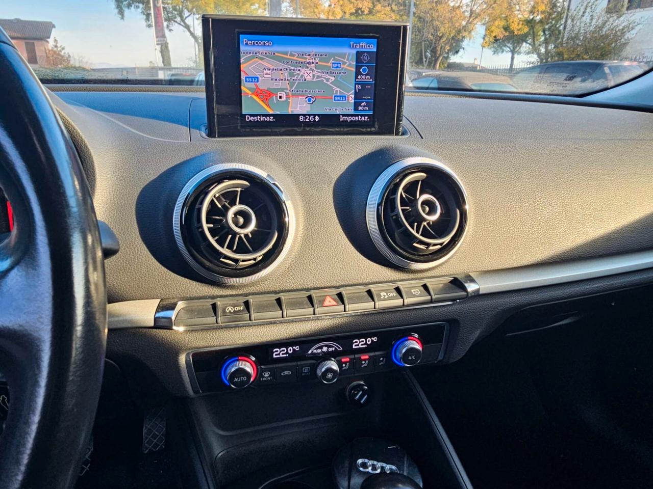 Audi A3 SPB 1.4 TFSI S tronic Ambition