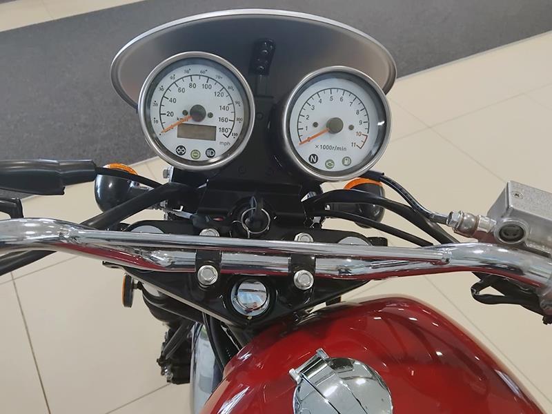 Mash Scrambler 400
