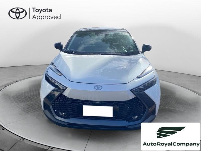 Toyota C-HR C-HR 1.8 HV Lounge