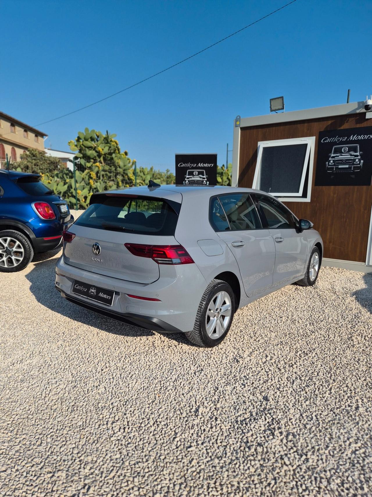 Volkswagen Golf 2.0 TDI 115 CV SCR Life