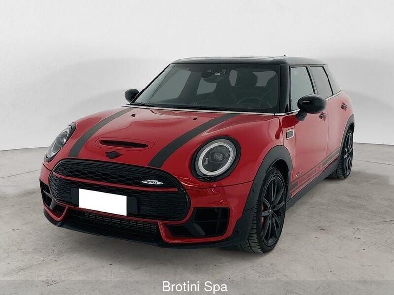 MINI Mini Clubman Mini John Cooper Works Clubman Rockingham GT Edition