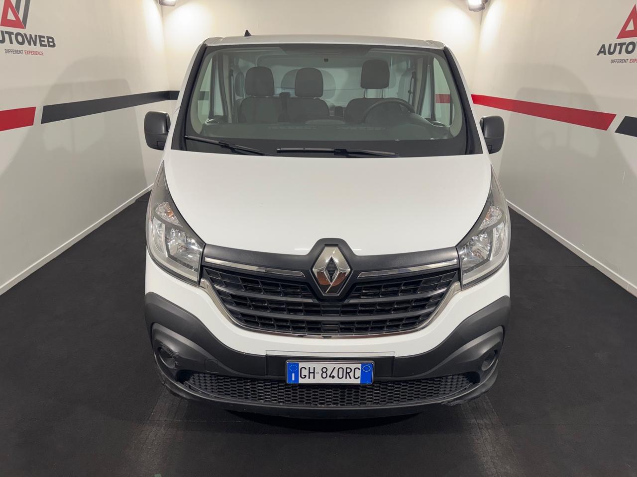 Renault Trafic T29 2.0 dCi 120CV PL-TN Furgone Ice Plus