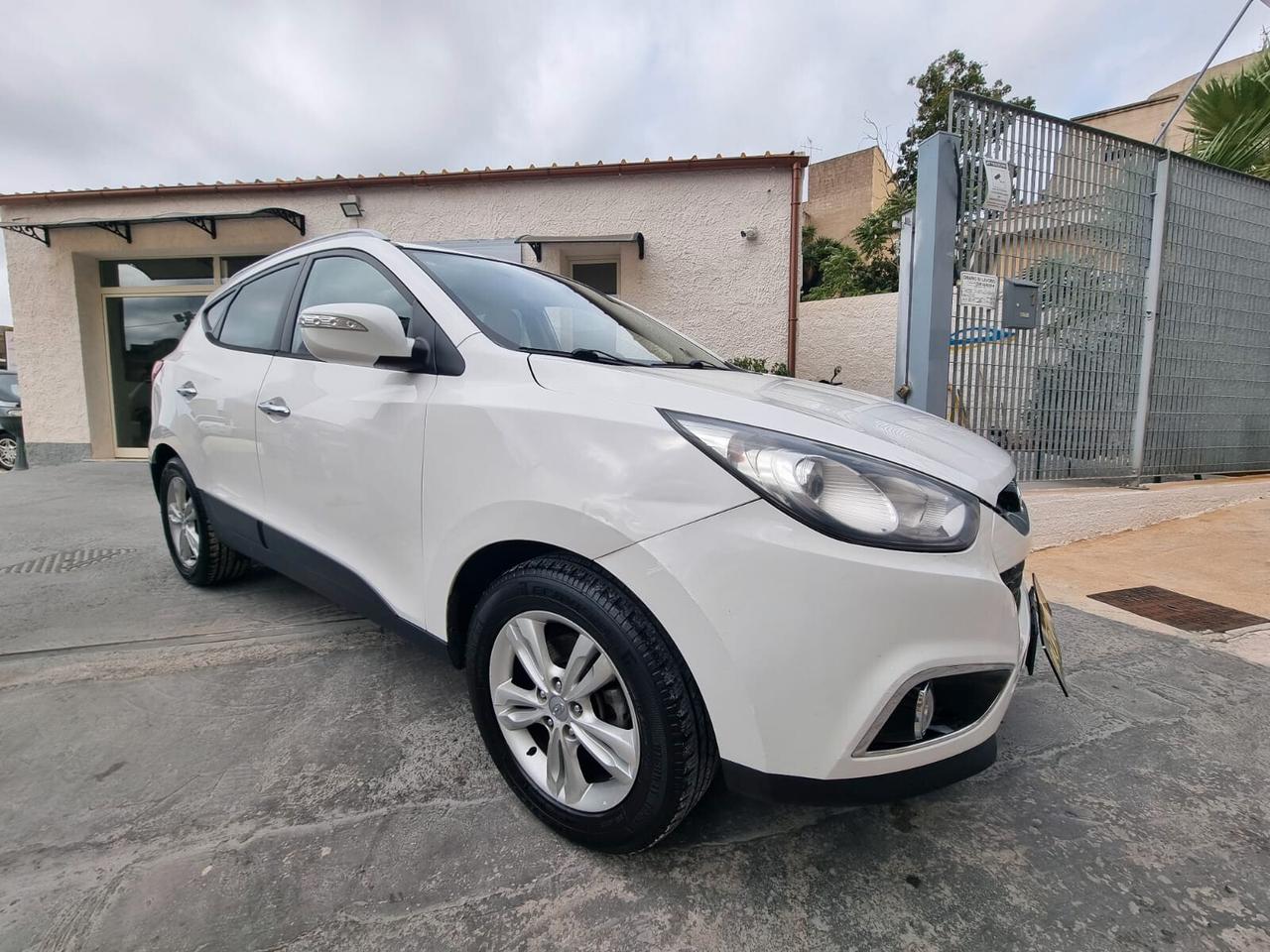 Hyundai iX35 1.7 CRDi 2WD Comfort