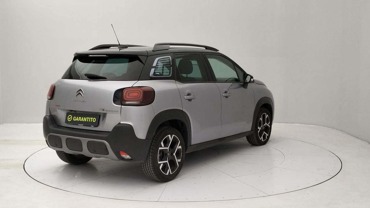 CITROEN C3 Aircross I 2021 - C3 Aircross 1.2 puretech Shine s&s 110cv