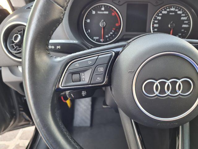 AUDI A3 SPB 30 TDI Business S-Tronic navigatore