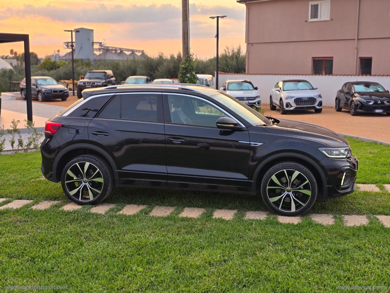 VOLKSWAGEN T-Roc 2.0 TDI SCR R-Line