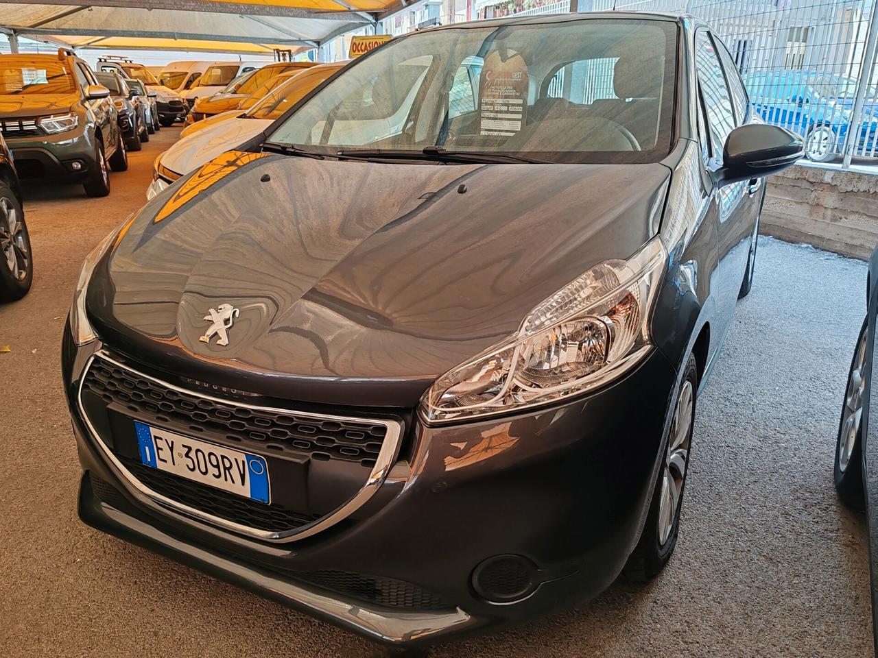 Peugeot 208 PureTech