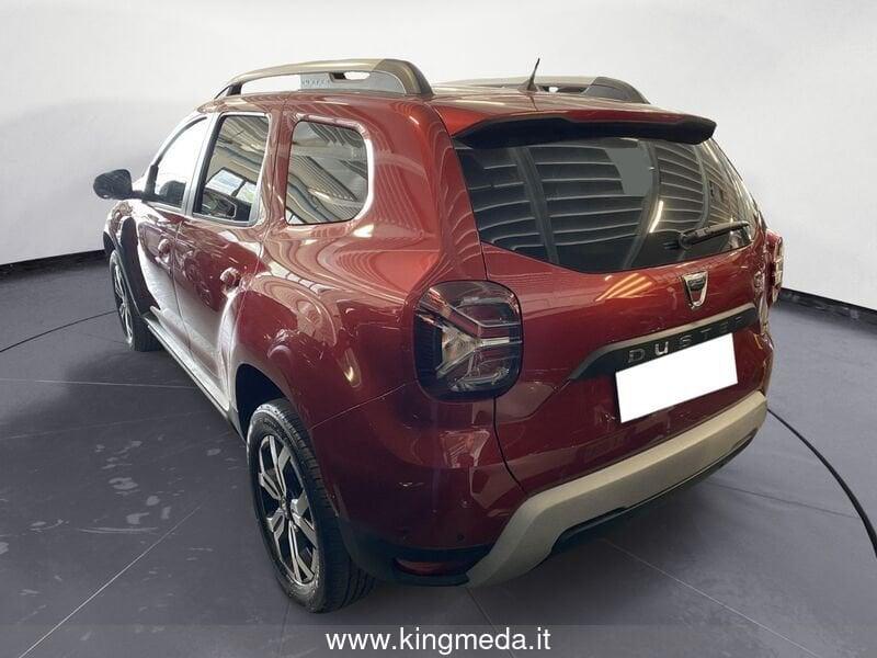 Dacia Duster 4x4 - 1.5 Blue dCi Prestige