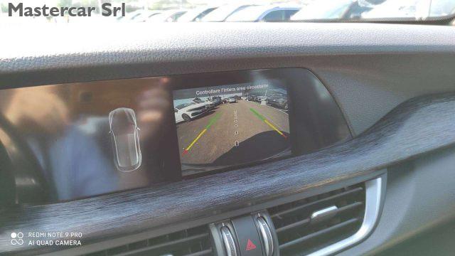 ALFA ROMEO Stelvio 2.2 TD 190 CV Super Business AT8 Q4 - GJ451CK