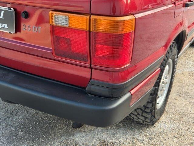 RANGE ROVER P38 2.5TD DSE 4X4– ASI\CRS