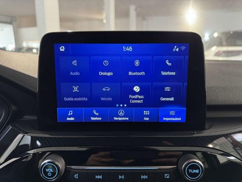 Ford Kuga Kuga 2.5 Full Hybrid 190 CV CVT 2WD ST-Line